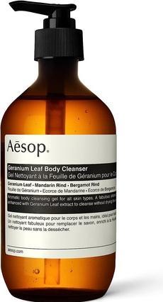 Actual product image Aesop Geranium Leaf Body Cleanser (500 ml)