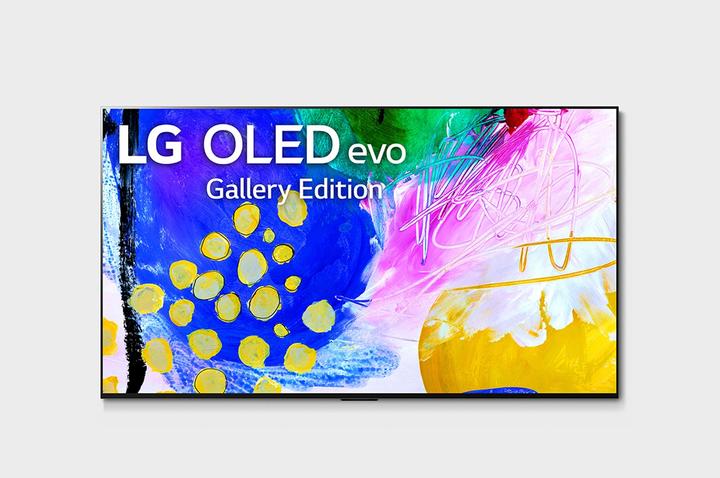 Image du produit LG OLED65G29LA (65", G2, OLED, 4K, 2022)