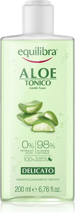 Immagine prodotto Equilibra Aloe Tonico Aloe Tonic Is A Face 200Ml (Acqua tonica, 200 ml)