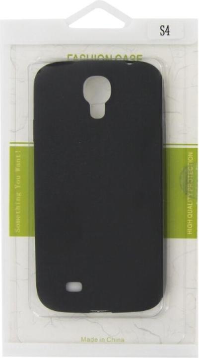 Produktbild OEM Silicone Case Fashion for Samsung S4 Black (Samsung Galaxy S4)