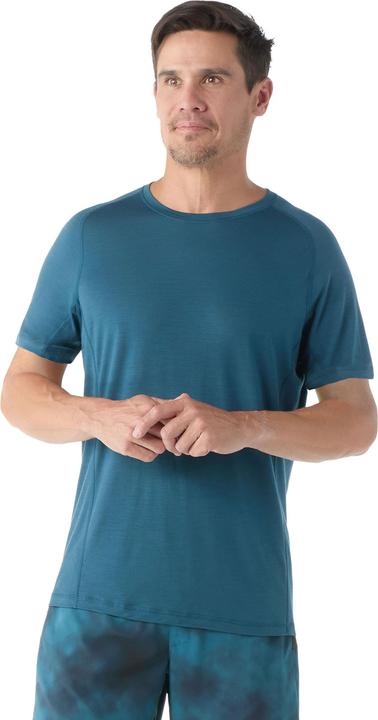 Actual product image Smartwool Ms Active Ultralite Short Slee (M)