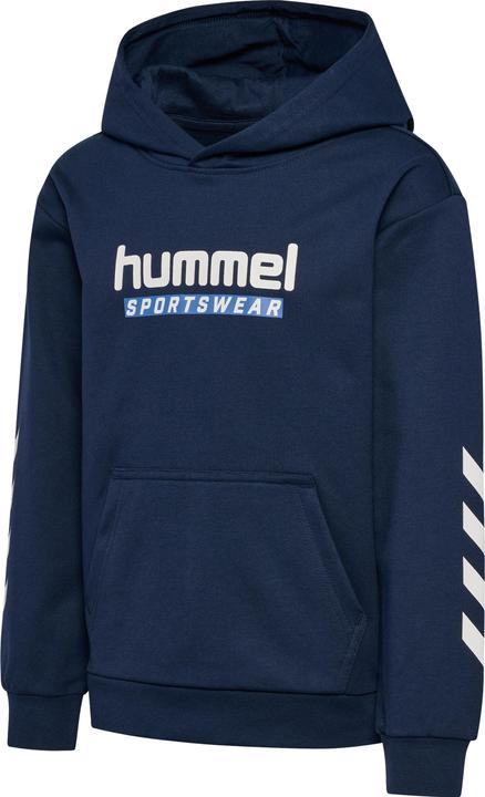 Immagine prodotto hummel hmlJR LOGO HOODIE (46, 47, 48, 49, 50, 51, 52)