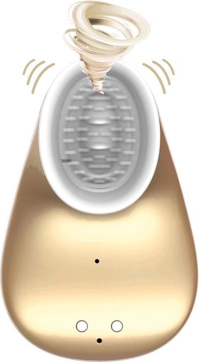 Produktbild Shots Twitch Hands free Suction & Vibration