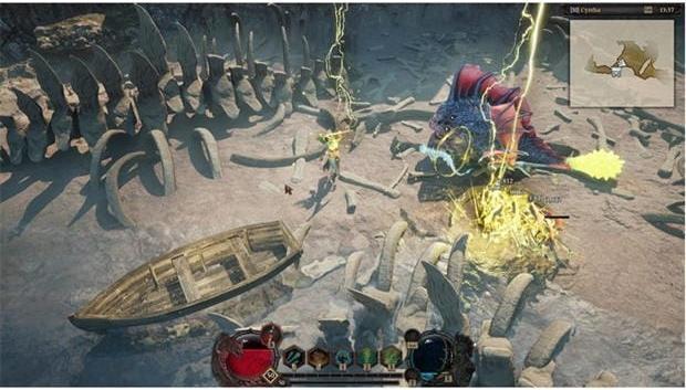 Actual product image Nacon Gaming Dragonkin: The Banished (Xbox Series X, DE, FR)