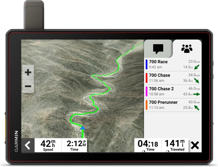 Garmin Tread XL Baja Race Edition Off-road Navigator (10")
