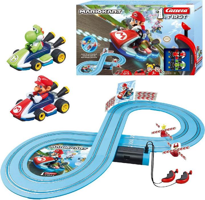 Image du produit Carrera FIRST Nintendo Mario Kart 2,9 m