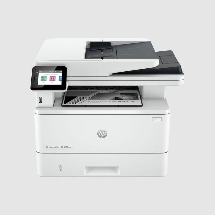 Immagine prodotto HP LaserJet Pro MFP 4102dw (Laser, Bianco e nero)