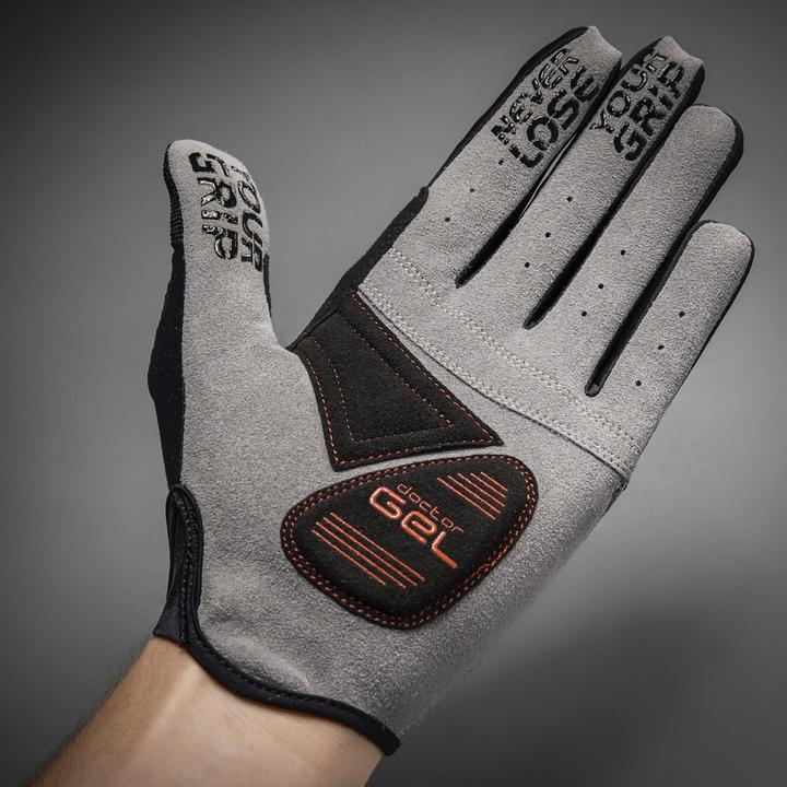 Actual product image GripGrab Shark Gloves (L)
