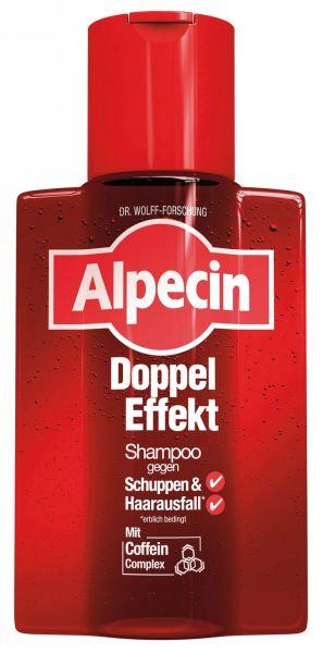 Produktbild Alpecin Doppel Effekt Coffein-Shampoo (200 ml, Flüssiges Shampoo)