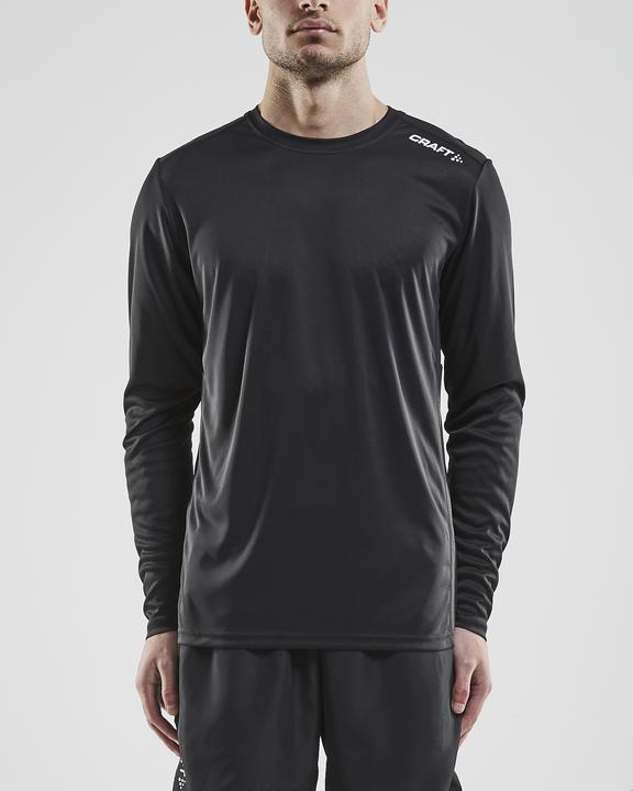 Actual product image Craft Rush Ls Tee Men (M)