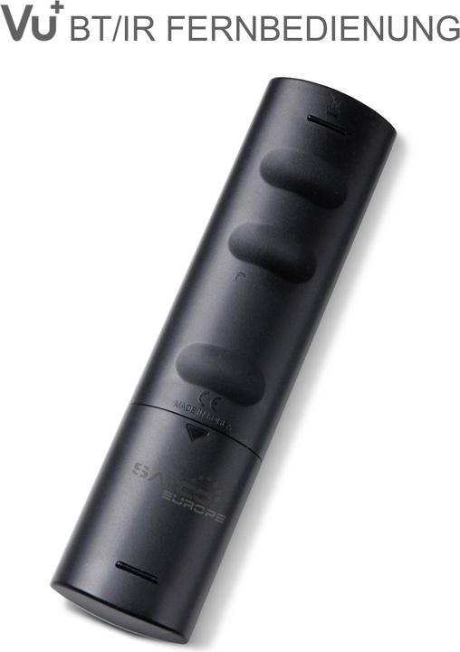 Actual product image Vu+ Remote control Bluetooth / infrared for all receivers (Original remote control)