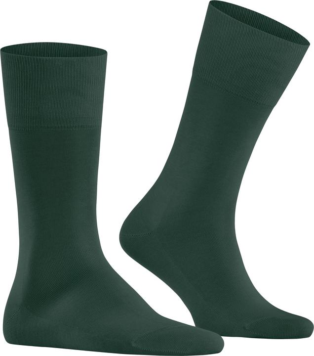 Image du produit Falke Tiago (Lot de 3) Chaussettes hommes, couleur 7441 hunter green, taille 45-46 (Une unité par pack, 45 - 46)
