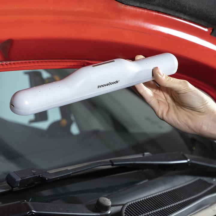 Actual product image InnovaGoods Magnetic lamp