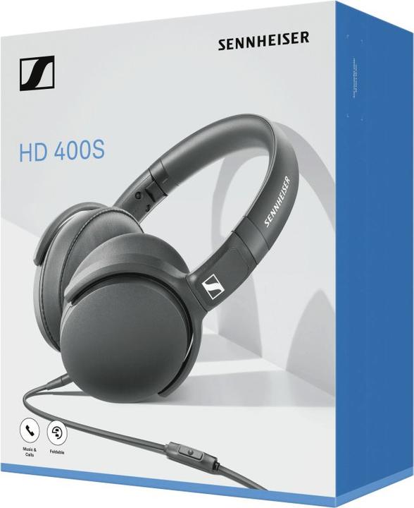 Produktbild Sennheiser HD 400s (Kabelgebunden)