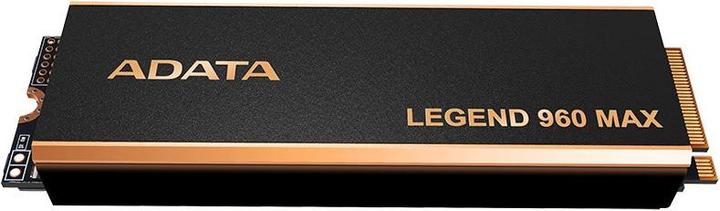 Produktbild Adata Legend 960 Max (1000 GB, M.2 2280)