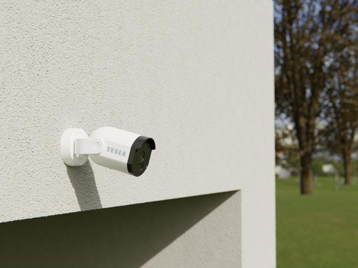Actual product image Tesla TSL-CAM-BULLET8S (1920 x 1080 Pixels)