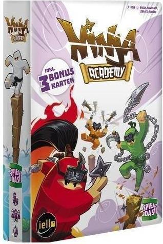 Skellig Games Ninja Academy (Deutsch)