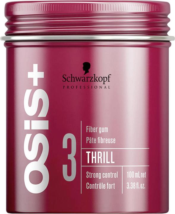 Schwarzkopf Professional Osis+Thrill (Haarwachs, 100 ml)
