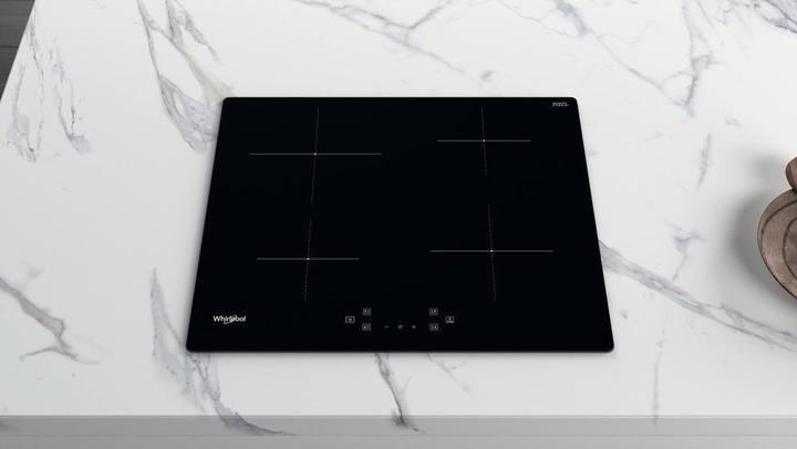 Image du produit Whirlpool WS Q4860 NE Table de cuisson Intégrée Table de cuisson à induction de zone 4 zone(s)