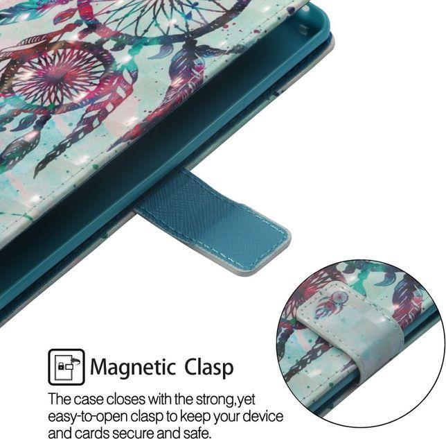 Actual product image MU Style Leather cover with subject (Xiaomi Mi A2 Lite?)