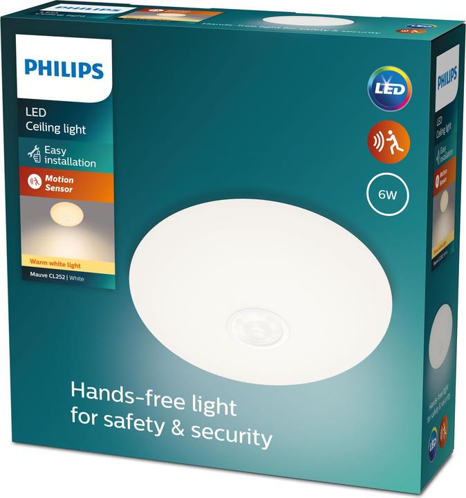 Immagine prodotto Philips Mauve (600 lm)