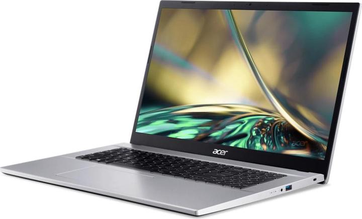 Acer Aspire 3 A317-54-727G - ordinateur portable - 17.3 pouces (17.30", Intel Core i7-1255U, 16 Go, 1000 Go, ING. Int.)