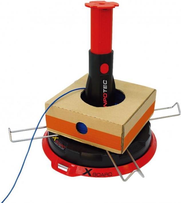 Produktbild Runpotec Aufsteckaufsatz Ø 430 mm