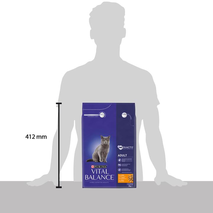 Immagine prodotto Vital Balance Equilibrio vitale (Adulto, 1 pz., 3000 g)