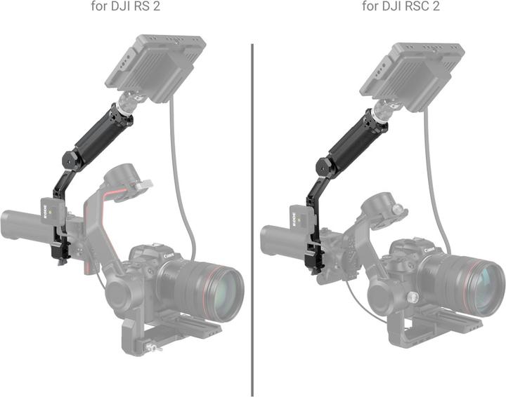 Produktbild SmallRig Sling Handgrip für DJI RS 2/RSC 2 - 3028 (Griff)