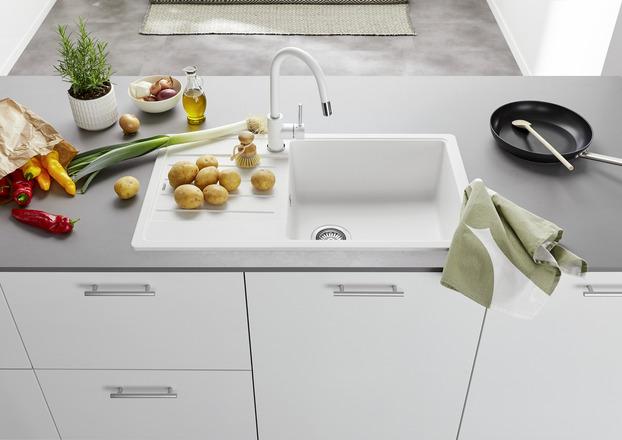Image du produit Blanco Legra XL 6 S (Éviers à poser, 86 cm, 50 cm)