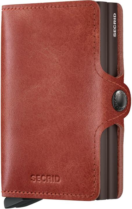 Secrid Geldbörse Twinwallet Vintage