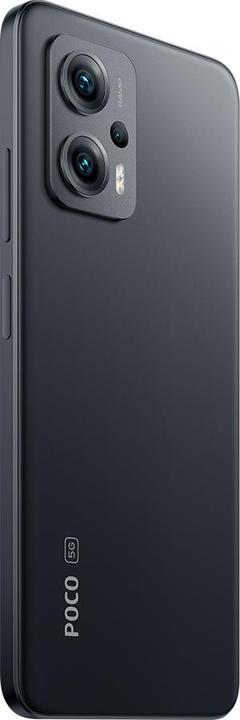 Actual product image Xiaomi Poco X4 GT (256 GB, Black, 6.60", Dual SIM, 64 Mpx, 5G)