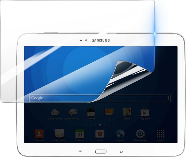 Actual product image 3MK ScreenSafe film (1 Piece, Galaxy Tab 3 10.1 (2013))