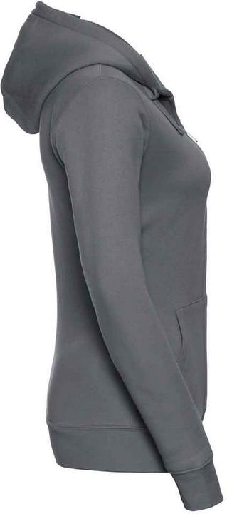 Produktbild Russell Authentic Kapuzenpullover Durchgehender Reissverschluss (S)