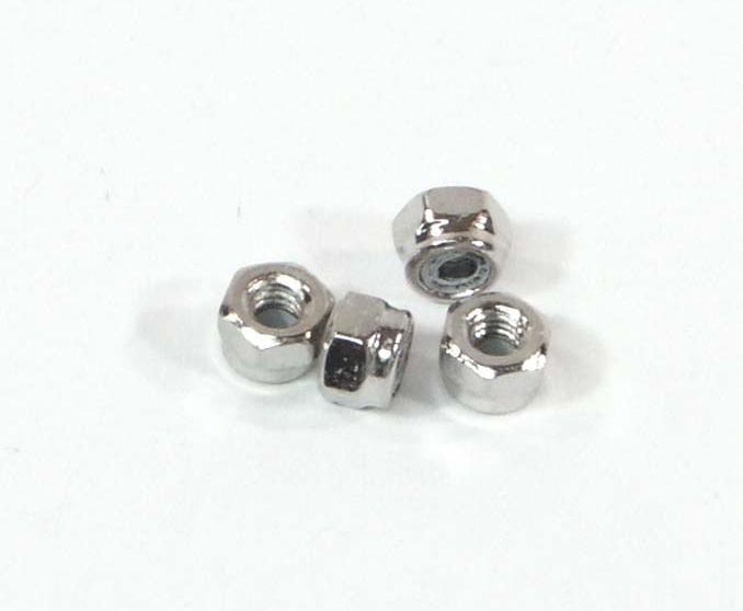 Immagine prodotto HPI Nylon M2.6 (argento/4st) (savage 21)