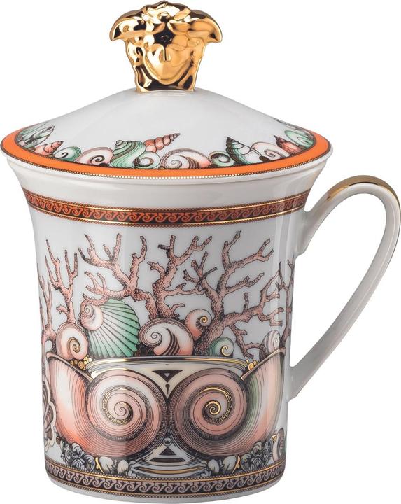 Image du produit Versace Étoiles de la Mer - Gobelet avec couvercle / 30 ans (350 ml, 1 x)