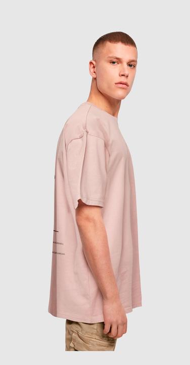 Immagine prodotto Merchcode Maglietta oversize pesante Love In The Air - 136251 (L)