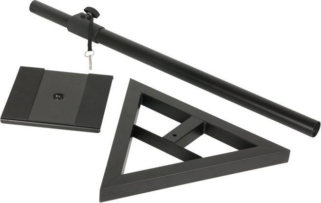 Produktbild Adam Hall SKDB039 (1 Stk., Ständer, Höhenverstellbar)