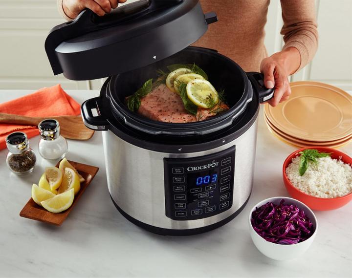 Image du produit Crockpot Pot Express-Pot CR051 - Cuiseur lent