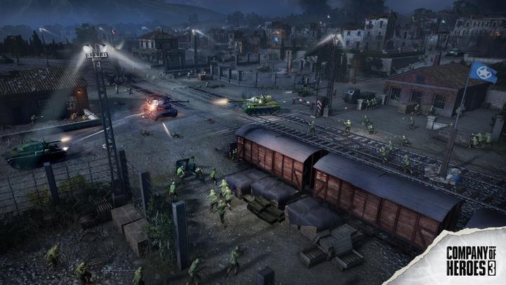 Produktbild Sega Company of Heroes 3 Launch Edition (PS5, DE)