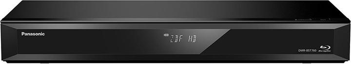 Panasonic Dmr-Bst760eg (500 GB, Blu-ray Player, Blu-ray Recorder)