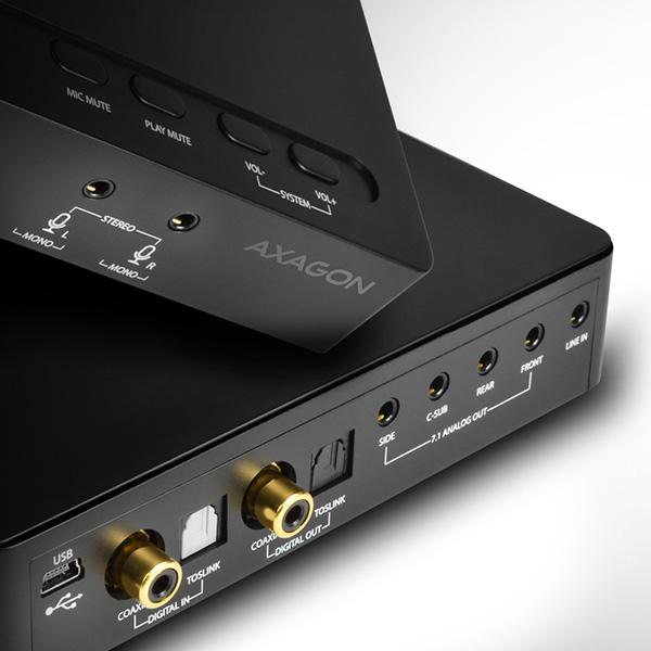 Produktbild Axagon ADA-71 (USB)