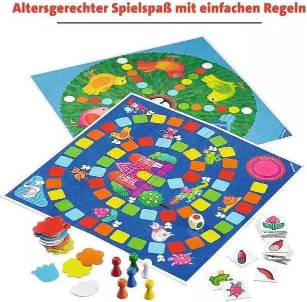 Produktbild Ravensburger Erste Spiele (Deutsch)