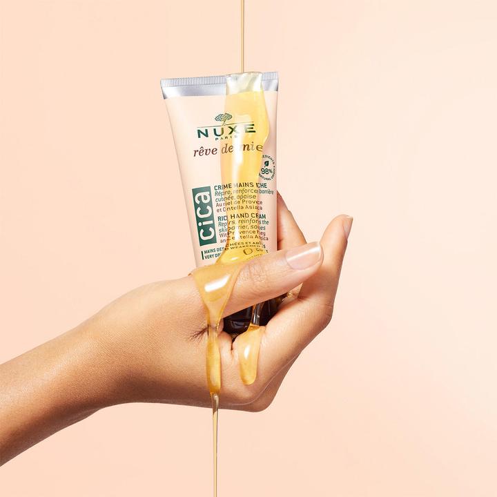 Actual product image Nuxe CICA Crème Mains Riche (50 ml)
