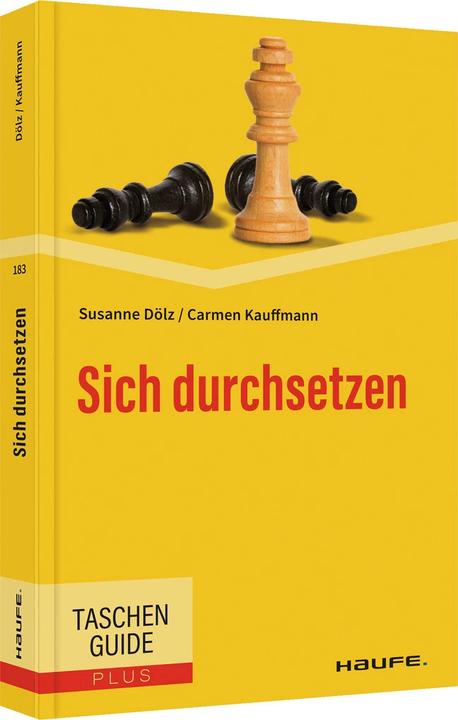Produktbild Sich durchsetzen (Deutsch, Carmen Kauffmann, Susanne Dölz, 2022)