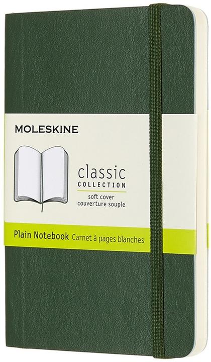 Image du produit Moleskine P/A6 - carnet de notes (A6, Blanc, Couverture souple)