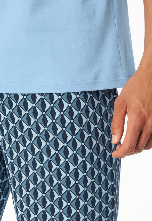 Produktbild Schiesser Pyjama Casual Essentials (50)