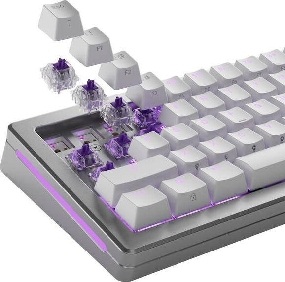 Produktbild Glorious Mechanical Switches (110pcs) - Mako - Lubed (Tactile) 45g