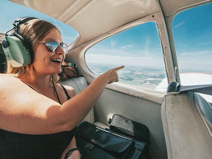 Actual product image Smartbox Flugabenteuer über Deutschland: 45-minütige Flugtour (2 pers.)