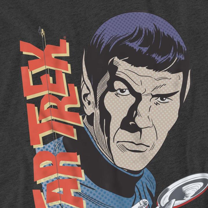 Produktbild Star Trek: The Original Series TShirt (XXL)